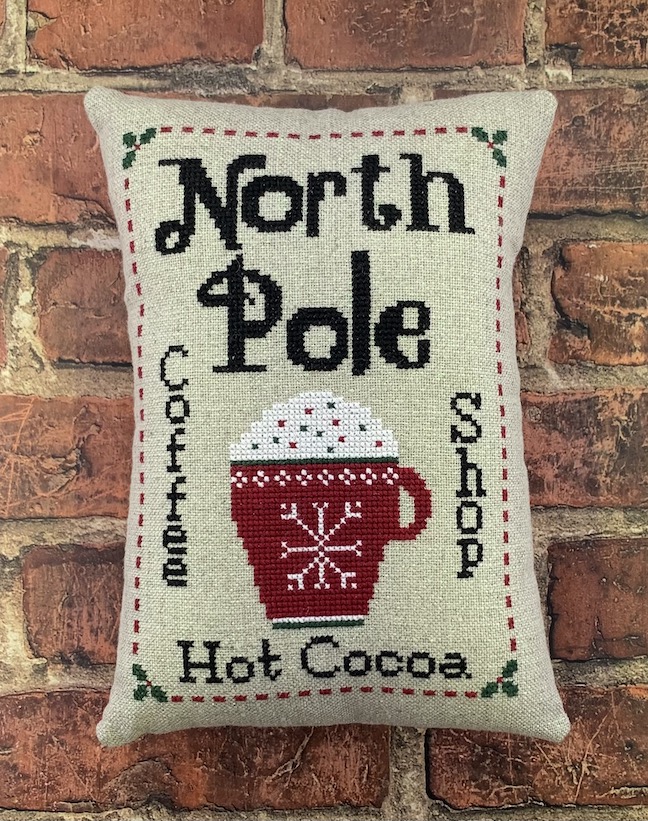 North Pole Shop Series - North Pole Coffee